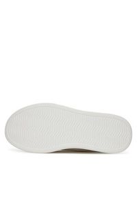 DeeZee Sneakersy AM25233 Biały. Kolor: biały. Materiał: skóra #6