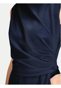 Swing Kombinezon 3AI02900 Granatowy Regular Fit. Kolor: niebieski. Materiał: syntetyk #4