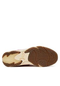 Puma Sneakersy King Indoor The NeverWorn V 402250 01 Bordowy. Kolor: czerwony. Materiał: skóra, zamsz #3