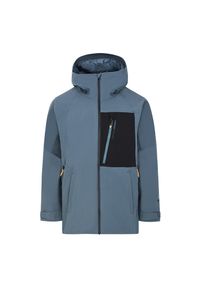 Kurtka narciarska Protest Found. Kolor: wielokolorowy, niebieski, zielony. Sezon: zima. Sport: narciarstwo #1