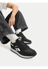 Reebok Sneakersy C-PRIME EVENT 100250368 Czarny. Kolor: czarny. Materiał: materiał #1