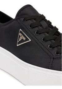 Guess Trampki FLTJO2 FAB12 Czarny. Kolor: czarny. Materiał: materiał #3