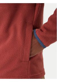 Cotopaxi Polar Abrazo Fleece Half F20471M53 Brązowy Regular Fit. Kolor: brązowy. Materiał: syntetyk