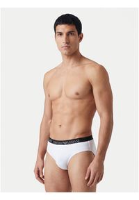 EA7 Emporio Armani Kąpielówki 7M000531 AF21074 U0002 Biały. Kolor: biały. Materiał: syntetyk #2