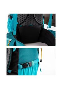 Plecak Turystyczny Naturehike Hiking 45L Nh18Y045-Q. Kolor: niebieski