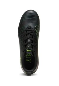 Puma - Buty piłkarskie dziecięce PUMA Future 8 Play FG/AG Jr. Kolor: czarny. Sport: piłka nożna