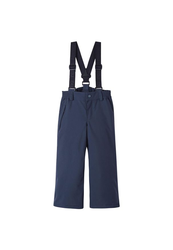 Dziecięce spodnie narciarskie Reima Reimatec Loikka. Kolor: niebieski. Sezon: zima. Sport: narciarstwo