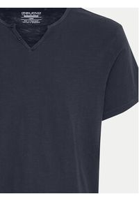 Blend T-Shirt 20717013 Czarny Regular Fit. Kolor: czarny. Materiał: bawełna #8
