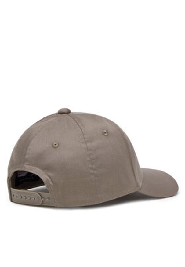Armani Exchange Czapka z daszkiem XM000811 AF13343 U6107 Beżowy. Kolor: beżowy. Materiał: materiał, bawełna
