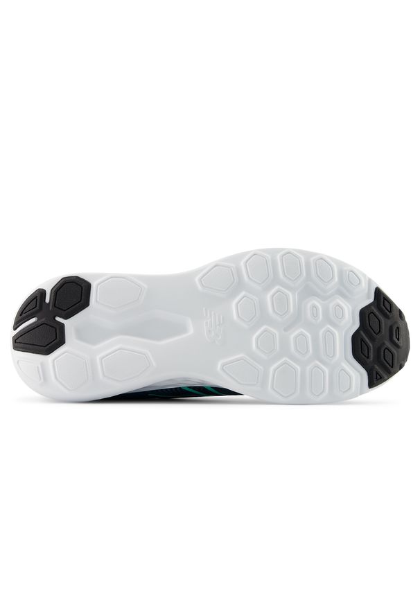 Buty męskie New Balance 411 v3 M4118PQ – zielone. Kolor: zielony. Szerokość cholewki: normalna. Sport: fitness, bieganie