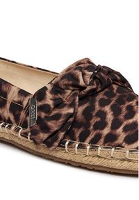 Liu Jo Espadryle Capri 03 SA6095 TX133 Brązowy. Kolor: brązowy. Materiał: materiał #6