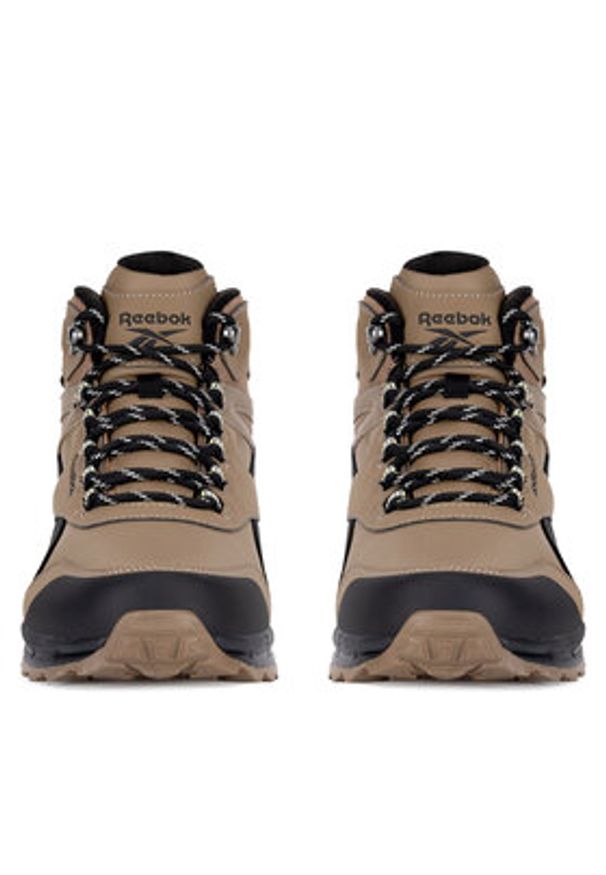 Reebok Trapery H1-003 MM Brązowy. Kolor: brązowy. Materiał: materiał