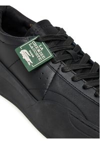 Lacoste Sneakersy 7-50SMA0143 Czarny. Kolor: czarny. Materiał: skóra