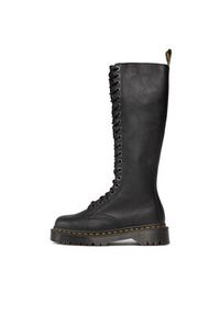 Dr. Martens Glany 1B60 Bex 27016001 Czarny. Kolor: czarny. Materiał: skóra #7