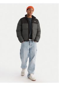 Element Kurtka przejściowa Classic Puffer ELYJK00287 Szary Regular Fit. Kolor: szary. Materiał: syntetyk