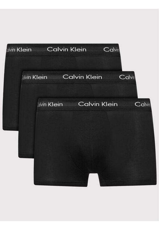 Calvin Klein Underwear Komplet bokserek 0000U2664G Czarny. Kolor: czarny. Materiał: bawełna