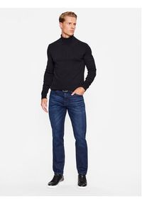 BOSS - Boss Jeansy Re.Maine BC-C 50501129 Granatowy Regular Fit. Kolor: niebieski #5