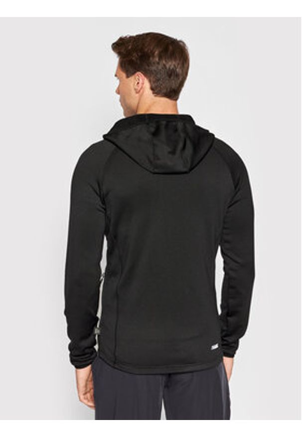 Viking Bluza Jukon 730/23/909 Czarny Regular Fit. Kolor: czarny. Materiał: syntetyk