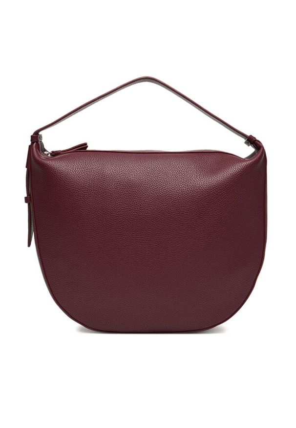 Armani Exchange Torebka XW000916 AF11902 UA343 Bordowy. Kolor: czerwony. Materiał: skórzane