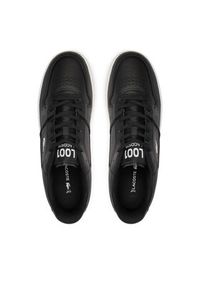 Lacoste Sneakersy 7-48SMA0018 Czarny. Kolor: czarny. Materiał: skóra #4