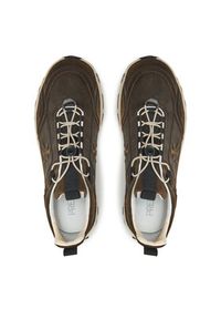 Premiata Sneakersy Cross 0.2 383 Czarny. Kolor: czarny. Materiał: zamsz, skóra