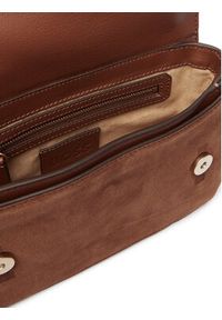 BOSS Torebka Boss Beyond Crossb S 50557961 Brązowy. Kolor: brązowy. Materiał: zamszowe, skórzane #3