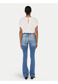 only - ONLY Jeansy Blush 15245444 Niebieski Flare Fit. Kolor: niebieski #3