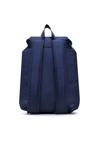 Tommy Jeans Plecak Tjm Heritage Flap Backpack AM0AM10717 Granatowy. Kolor: niebieski. Materiał: materiał #5