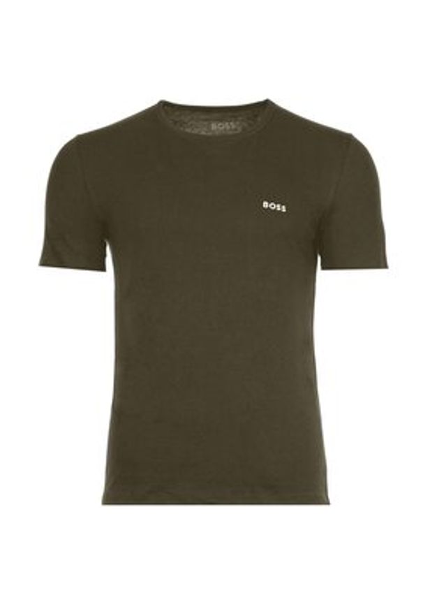 BOSS Komplet t-shirtów Classic 50532468 Kolorowy Regular Fit. Materiał: bawełna. Wzór: kolorowy