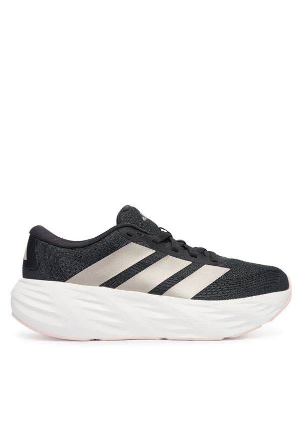 Adidas - adidas Buty do biegania Galaxy 8 Running Shoes IH9796 Szary ciemny. Kolor: szary. Materiał: materiał. Sport: bieganie