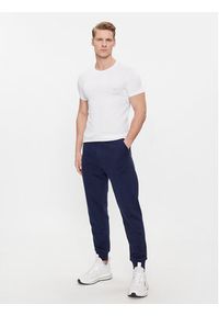 Emporio Armani Underwear Komplet 2 t-shirtów 111670 4R715 23235 Kolorowy Regular Fit. Materiał: bawełna. Wzór: kolorowy