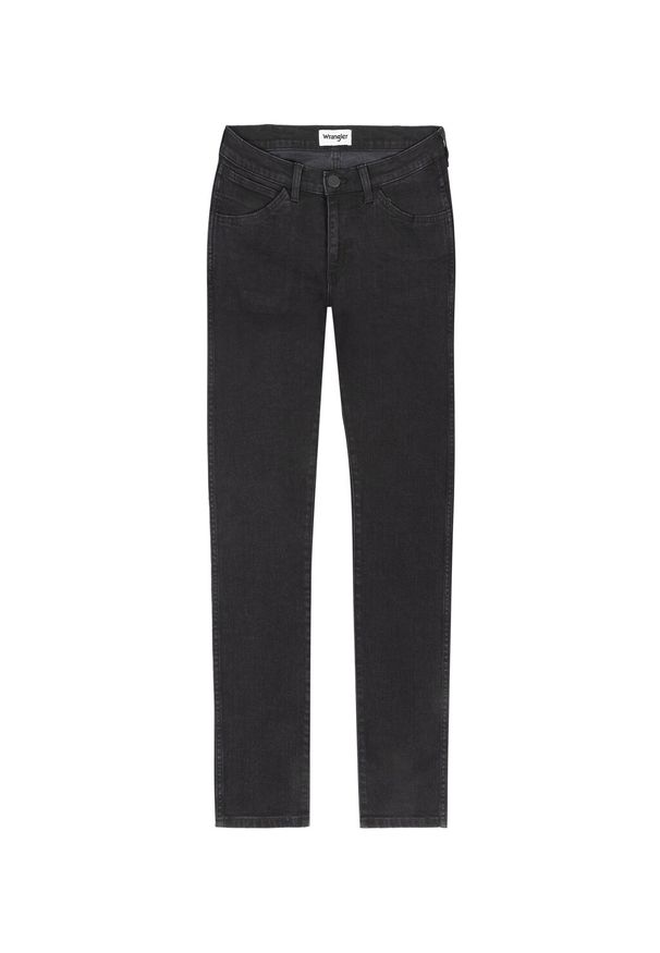 Wrangler - WRANGLER BRYSON MĘSKIE SPODNIE JEANSOWE JEANSY DŻINSY ATMOSPHERE 112341435 W14X013587