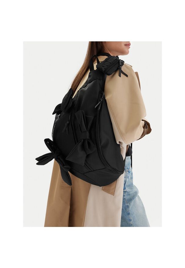 Jenny - Plecak JENNY. Kolor: czarny