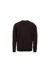 Bluza sportowa męska Kappa Taule. Kolor: czarny