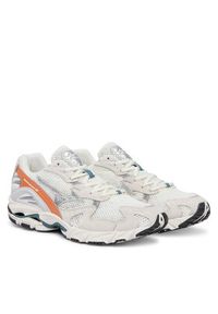 Mizuno Sneakersy Wave Rider 10 D1GA2611 Biały. Kolor: biały. Materiał: materiał. Model: Mizuno Wave #2