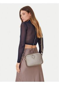 Guess Torebka Meridian II HWBG69 74140 Złoty. Kolor: złoty. Materiał: skórzane #1