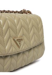 Guess Torebka Cheryl HWTQ97 20210 Zielony. Kolor: zielony. Materiał: skórzane #3