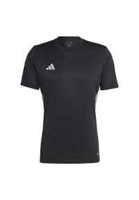 Adidas - Koszulka męska adidas Tabela 23 Jersey. Kolor: czarny. Materiał: jersey. Sport: piłka nożna #2