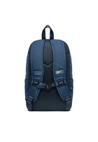Reebok Plecak C-RBK-P-009-08 Niebieski. Kolor: niebieski. Materiał: materiał #7