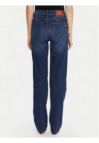 Fracomina Jeansy FP25WV8050D46002 Niebieski Straight Fit. Kolor: niebieski #5