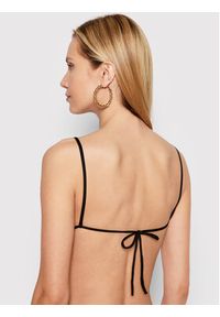 Pinko Góra od bikini Cassatella 20221 BLK01 1G17P8 Y7YA Beżowy. Kolor: beżowy. Materiał: syntetyk #2