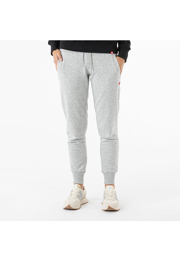New Balance WP13561AG. Materiał: bawełna, dresówka