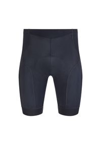 KEADA SPORTS - Męskie krótkie spodenki kolarskie Essential – Czarne. Kolor: czarny. Długość: krótkie. Sport: kolarstwo
