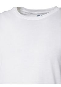 Polo Ralph Lauren Komplet 3 t-shirtów 714830304002 Kolorowy Regular Fit. Typ kołnierza: polo. Materiał: bawełna. Wzór: kolorowy #8