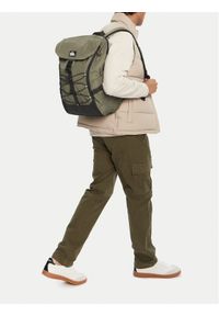 Quiksilver Plecak C-QUIC-KL-001-08 Khaki. Kolor: brązowy. Materiał: materiał #1