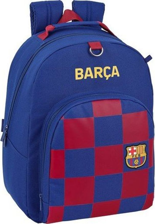 FC Barcelona Plecak szkolny F.C. Barcelona Granatowy. Kolor: niebieski