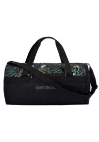 Meteor - Torba Treningowa Sirin. Kolor: czarny