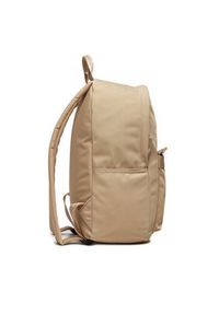 Tommy Jeans Plecak Tjw Ess Daily Backpack AW0AW16272 Beżowy. Kolor: beżowy. Materiał: materiał #3