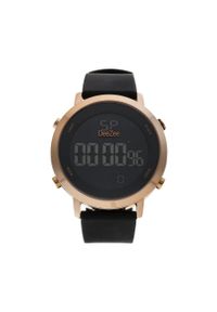 Zegarek DeeZee 030104040 Black. Kolor: czarny #1