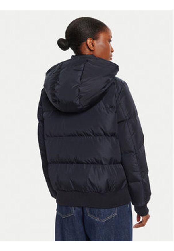 Armani Exchange Kurtka puchowa XW000228 AF12286 UB100 Granatowy Regular Fit. Kolor: niebieski. Materiał: syntetyk
